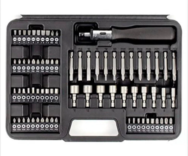 Dewalt Accessoireset 109-delig DT0109-QZ 2 Dewalt Accessoireset 109-delig DT0109-QZ - Afbeelding 2