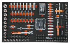 Beta Gereedschapswagen 8 Laden, 398-delig, BW 2400S G8/E-L, Grijs 12 Beta Gereedschapswagen 8 Laden, 398-delig, BW 2400S G8/E-L, Grijs -Hbm-Machines Winkel 24002242 5.jpg 1200x600 3e516ebc88