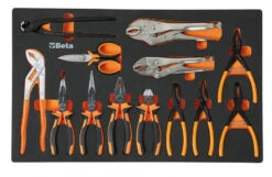 Beta Gereedschapswagen 8 Laden, 398-delig, BW 2400S G8/E-L, Grijs 14 Beta Gereedschapswagen 8 Laden, 398-delig, BW 2400S G8/E-L, Grijs -Hbm-Machines Winkel 24002242 8.jpg 1200x600 bbe82ebc88