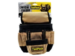 ToolPack Klassieke Gereedschapsgordel, Dubbele Houders 7 ToolPack Klassieke Gereedschapsgordel, Dubbele Houders -Hbm-Machines Winkel 360.056packig.jpg 1200x600 ef769ebc88