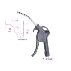 Beta Progressief Blaaspistool 1949F2