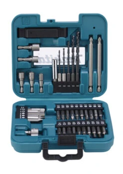 Makita 42 Delige Boor- En Bitset