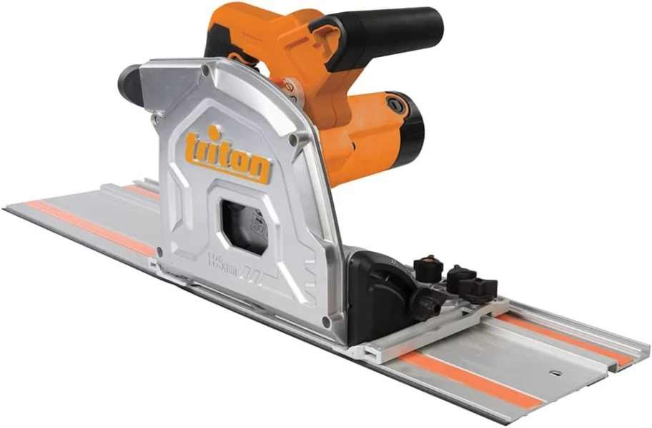 Triton Cirkelzaagkit 1400W TTS185KIT 1 Triton Cirkelzaagkit 1400W TTS185KIT