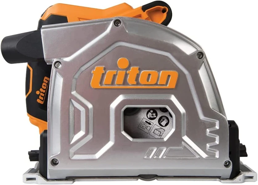 Triton Cirkelzaagkit 1400W TTS185KIT 4 Triton Cirkelzaagkit 1400W TTS185KIT - Afbeelding 4