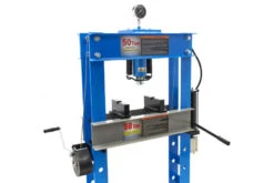 HBM 50 Ton Professionele Hydraulische En Pneumatische Werkplaatspers, Raamwerkpers 11 HBM 50 Ton Professionele Hydraulische En Pneumatische Werkplaatspers, Raamwerkpers -Hbm-Machines Winkel hbm 006 156.jpg 1200x600 03d4eebc88