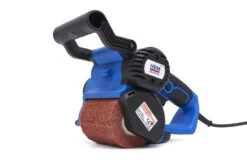 HBM 500 Watt Variable Satineermachine, Borstelmachine Inclusief 3 Borstels