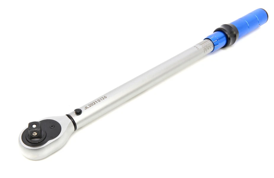 HBM 32 Delige Professionele Momentsleutelset 5 - 220 NM 4 HBM 32 Delige Professionele Momentsleutelset 5 - 220 NM - Afbeelding 4