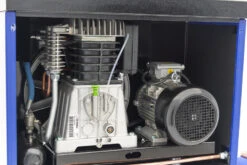 Michelin 7,5 PK 270 Liter Geluidgedempte Compressor MCX 958/300 N NW 15 Michelin 7,5 PK 270 Liter Geluidgedempte Compressor MCX 958/300 N NW -Hbm-Machines Winkel hbm 038 166.jpg 1200x600 fbca2ebc88