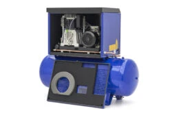 Michelin 7,5 PK 270 Liter Geluidgedempte Compressor MCX 958/300 N NW 13 Michelin 7,5 PK 270 Liter Geluidgedempte Compressor MCX 958/300 N NW -Hbm-Machines Winkel hbm 039 164.jpg 1200x600 757a7ebc88