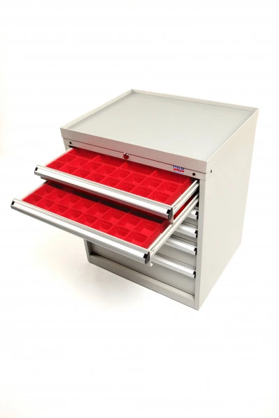 HBM 6 Laden Profi Gereedschapskast 72 X 58 X 80 Cm Beige 1 HBM 6 Laden Profi Gereedschapskast 72 X 58 X 80 Cm Beige