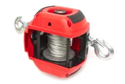 HBM Draagbare Treklier Boormachine Aangedreven 225 Kg Rood -Hbm-Machines Winkel hbm 058 165.jpg 1200x600 1c4e5ebc88