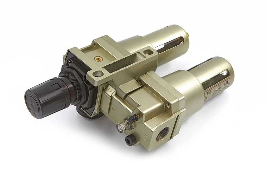 HBM Professionele Ontvochtiger, Drukregelaar, Olievernevelaar 5 HBM Professionele Ontvochtiger, Drukregelaar, Olievernevelaar - Afbeelding 5