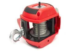 HBM Draagbare Treklier Boormachine Aangedreven 225 Kg Rood -Hbm-Machines Winkel hbm 060 164.jpg 1200x600 98624ebc88