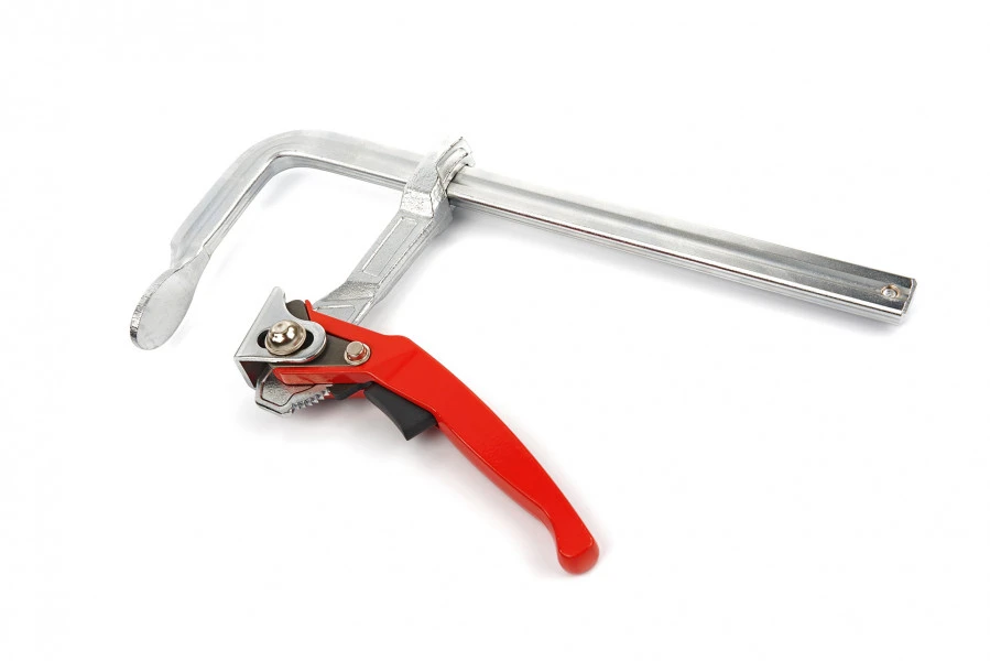 HBM 300 Mm Professionele Lijmklem Met Snelverstelling 1 HBM 300 Mm Professionele Lijmklem Met Snelverstelling