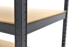 HBM Legbordstelling, Garagestelling, Opbergrek 3 X 265 Kg 10 HBM Legbordstelling, Garagestelling, Opbergrek 3 X 265 Kg -Hbm-Machines Winkel hbm 063 150.jpg 1200x600 15228ebc88