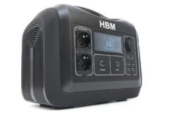 HBM 1200 Watt 230V / 12V Professionele Mobiele Power Station / Powerbank – Capaciteit 992Wh -Hbm-Machines Winkel hbm 098 156.jpg 1200x600 c738aebc88