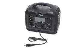 HBM 1200 Watt 230V / 12V Professionele Mobiele Power Station / Powerbank – Capaciteit 992Wh -Hbm-Machines Winkel hbm 104 144.jpg 1200x600 c5c18ebc88