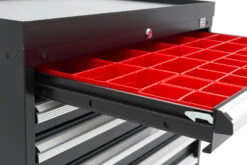 HBM 8 Laden Profi Gereedschapskast 88 X 58 X 100 Cm Zwart -Hbm-Machines Winkel hbm 107 139.jpg 1200x600 97625ebc88