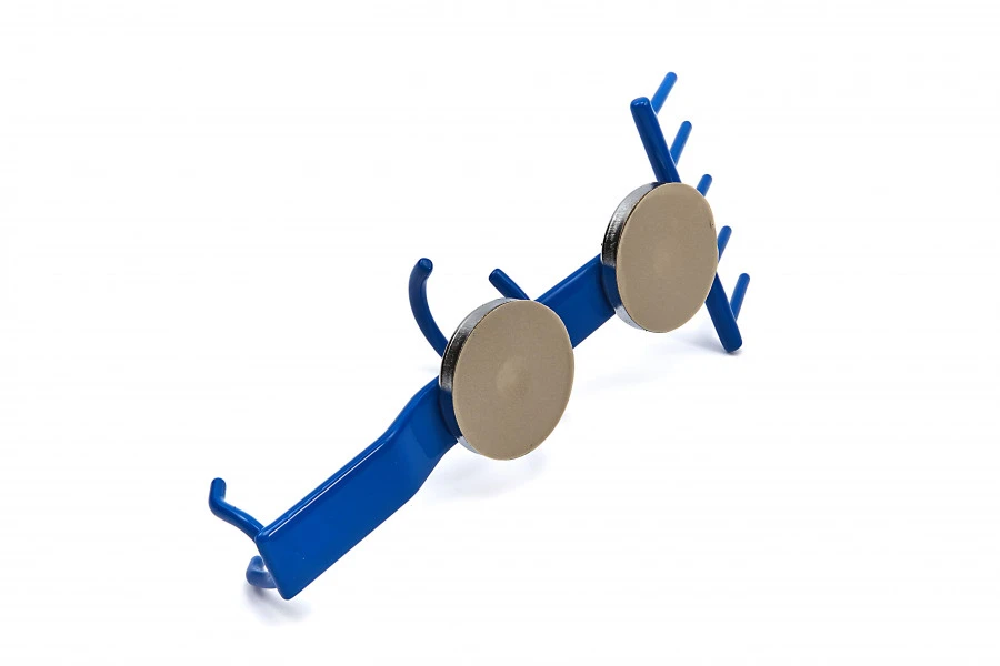 HBM Magnetische Slagmoersleutel En Doppen Houder 4 HBM Magnetische Slagmoersleutel En Doppen Houder - Afbeelding 4