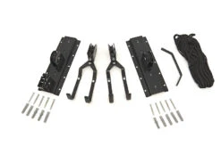 HBM 20 Kg. Fietsenlift , Universeel Ophangsysteem Compleet