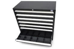 HBM 8 Laden Profi Gereedschapskast 90 X 45 X 90 Cm Zwart -Hbm-Machines Winkel hbm 173 91.jpg 1200x600 f0259ebc88