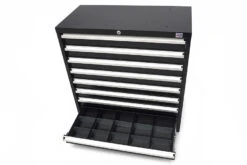 HBM 8 Laden Profi Gereedschapskast 90 X 45 X 90 Cm Zwart -Hbm-Machines Winkel hbm 174 95.jpg 1200x600 aa9a6ebc88