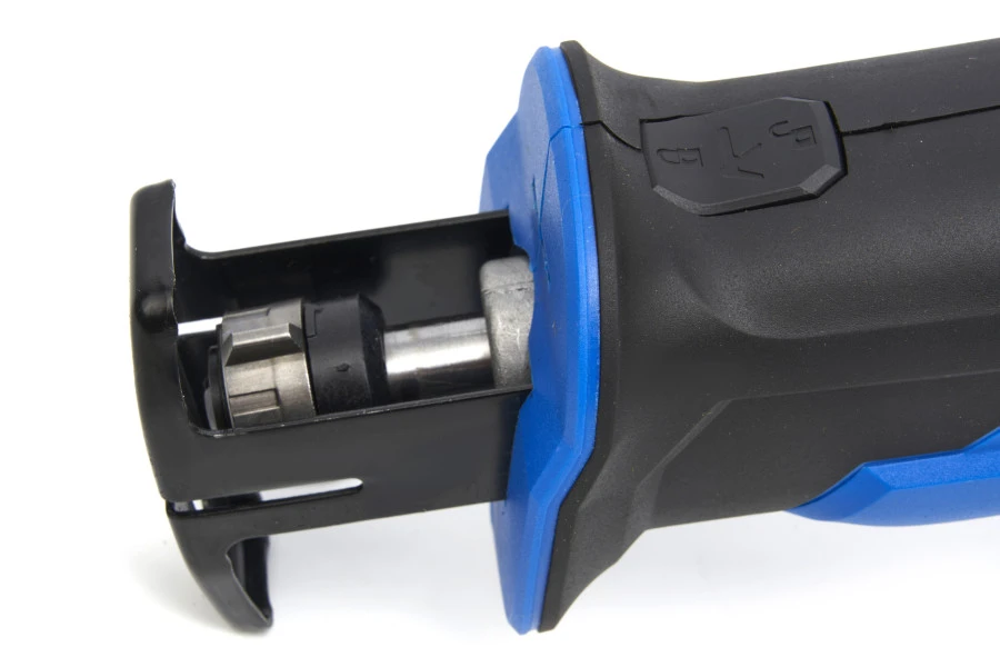 HBM Reciprozaag, Alleszaag, 12 Volt, 2.0 Ah, AC10 11 HBM Reciprozaag, Alleszaag, 12 Volt, 2.0 Ah, AC10 - Afbeelding 11