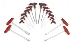 HBM 16 Delige T-Grepenset In Carbon Foam Inlay Voor Gereedschapswagen 9 HBM 16 Delige T-Grepenset In Carbon Foam Inlay Voor Gereedschapswagen -Hbm-Machines Winkel hbm 2265.jpg 1200x600 188c8ebc88