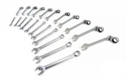 HBM 22 Delige Ring Ratel Steeksleutelset In Carbon Foam Inlay Voor Gereedschapswagen 12 HBM 22 Delige Ring Ratel Steeksleutelset In Carbon Foam Inlay Voor Gereedschapswagen -Hbm-Machines Winkel hbm 2273 1.jpg 1200x600 b1c85ebc88