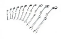 HBM 22 Delige Ring Ratel Steeksleutelset In Carbon Foam Inlay Voor Gereedschapswagen 15 HBM 22 Delige Ring Ratel Steeksleutelset In Carbon Foam Inlay Voor Gereedschapswagen -Hbm-Machines Winkel hbm 2276 1.jpg 1200x600 c738debc88