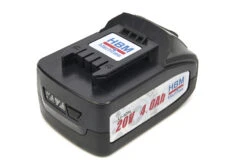 HBM Professionele 20 Volt 4,0AH Lion Vlakschuurmachine Inclusief 2 Lion Accu's En 15 Schuurvellen 24 HBM Professionele 20 Volt 4,0AH Lion Vlakschuurmachine Inclusief 2 Lion Accu's En 15 Schuurvellen -Hbm-Machines Winkel hbm 261 53.jpg 1200x600 7ade8ebc88