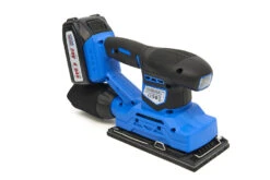 HBM Professionele 20 Volt 4,0AH Lion Vlakschuurmachine Inclusief 2 Lion Accu's En 15 Schuurvellen 18 HBM Professionele 20 Volt 4,0AH Lion Vlakschuurmachine Inclusief 2 Lion Accu's En 15 Schuurvellen -Hbm-Machines Winkel hbm 275 45.jpg 1200x600 a4ddbebc88