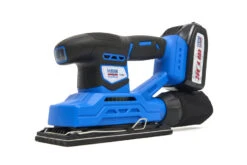 HBM Professionele 20 Volt 4,0AH Lion Vlakschuurmachine Inclusief 2 Lion Accu's En 15 Schuurvellen 19 HBM Professionele 20 Volt 4,0AH Lion Vlakschuurmachine Inclusief 2 Lion Accu's En 15 Schuurvellen -Hbm-Machines Winkel hbm 278 46.jpg 1200x600 b270bebc88