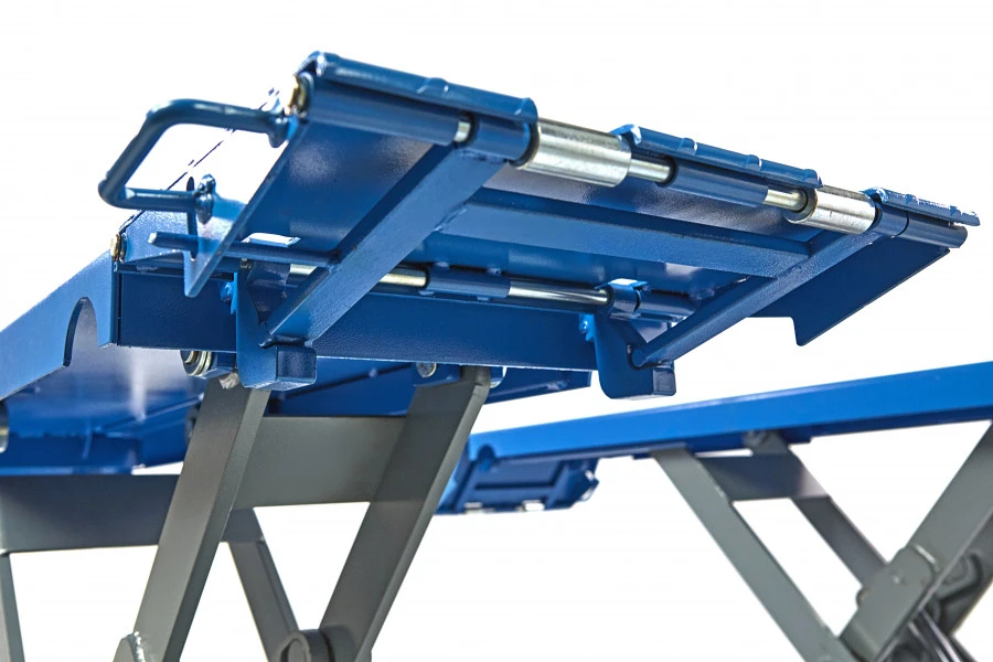 HBM 3 Ton Professionele Elektrische Autopoetsbrug, Poetsbrug, Bandenbrug 6 HBM 3 Ton Professionele Elektrische Autopoetsbrug, Poetsbrug, Bandenbrug - Afbeelding 6