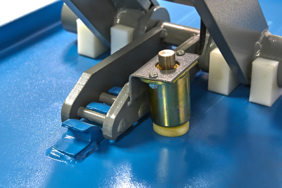 HBM 3 Ton Professionele Elektrische Autopoetsbrug, Poetsbrug, Bandenbrug 9 HBM 3 Ton Professionele Elektrische Autopoetsbrug, Poetsbrug, Bandenbrug - Afbeelding 9