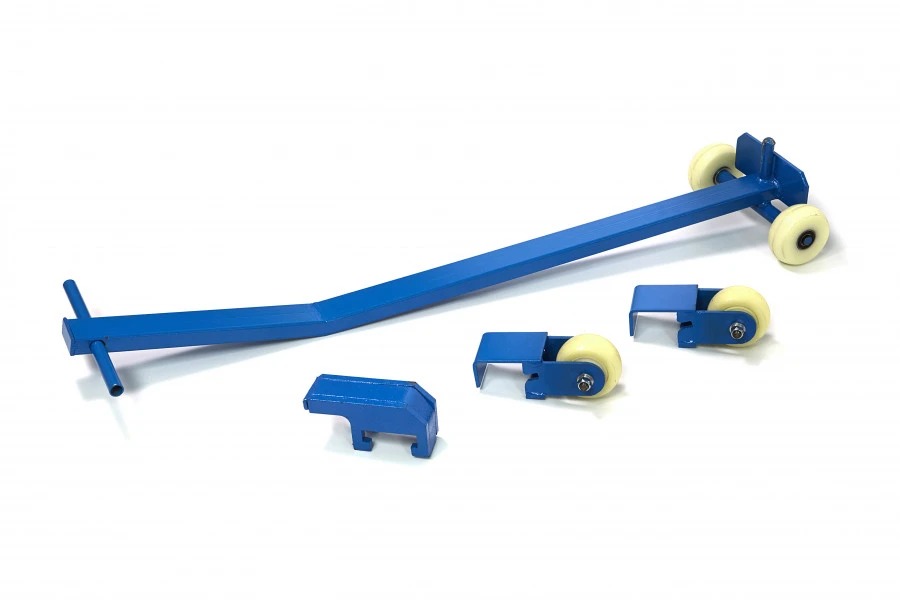 HBM 3 Ton Professionele Elektrische Autopoetsbrug, Poetsbrug, Bandenbrug 10 HBM 3 Ton Professionele Elektrische Autopoetsbrug, Poetsbrug, Bandenbrug - Afbeelding 10