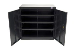 HBM Profi Gereedschapskast 90 X 45 X 90 Cm. Met 3 Planken Zwart 11 HBM Profi Gereedschapskast 90 X 45 X 90 Cm. Met 3 Planken Zwart -Hbm-Machines Winkel hbm 329 21.jpg 1200x600 6a95eebc88