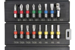 AOK 23 Delige Professionele ¼” Doppenset En Bitset Met Ratel In Handige Opbergetui 13 AOK 23 Delige Professionele ¼” Doppenset En Bitset Met Ratel In Handige Opbergetui -Hbm-Machines Winkel hbm 4167.jpg 1200x600 c9bfcebc88