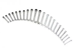 HBM 22 Delige Ring Ratel Steeksleutelset In Carbon Foam Inlay Voor Gereedschapswagen 16 HBM 22 Delige Ring Ratel Steeksleutelset In Carbon Foam Inlay Voor Gereedschapswagen -Hbm-Machines Winkel hbm 431 16.jpg 1200x600 a5ff1ebc88