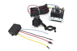 HBM 12 Volt Professionele Bumperlier Autolier Met Vaste En Draadloze Afstandsbediening -Hbm-Machines Winkel hbm 448 9.jpg 1200x600 307deebc88