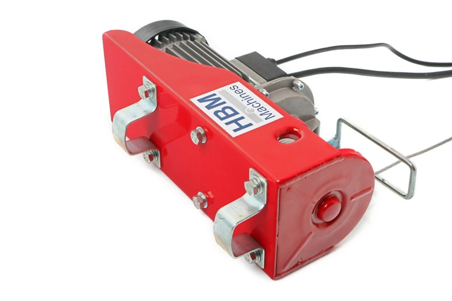 HBM 800 Kg Elektrische Takel 1 HBM 800 Kg Elektrische Takel