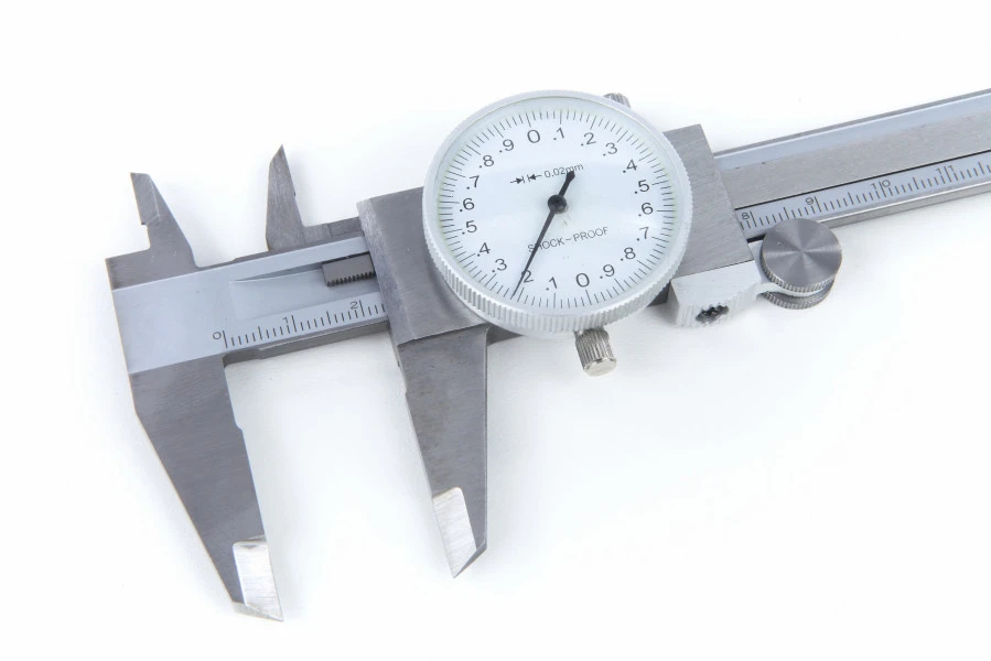 HBM Klokschuifmaat 150 Mm 1 HBM Klokschuifmaat 150 Mm